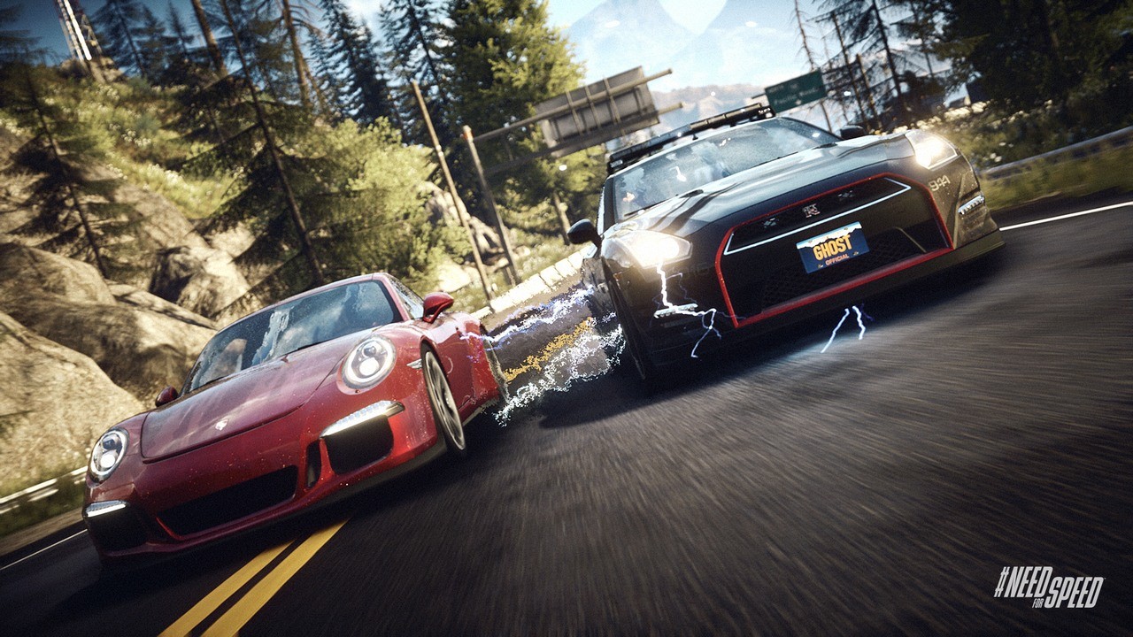 Need for Speed Rivals - Imagen 34